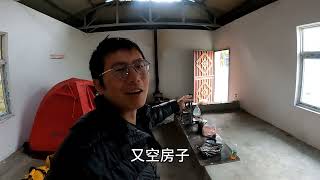 骑行318如何找露营地，波密境内为过路人免费准备的临时留宿点