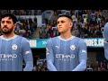 MANCHESTER CITY vs TOTTENHAM HOTSPUR - PREMIER LEAGUE 24/25 - FULL MATCH - EPL EN VIVO - FC 24/25