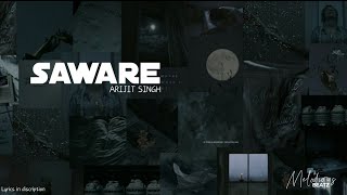 Saware [Slowed+Reverb] - Arijit Singh