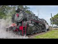 [CabView] Kiama Picnic Train - Chullora to Kiama [4K] STEAM TRAIN - REALTIME