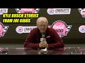 Joe Gibbs Shares Kyle Busch Stories: 