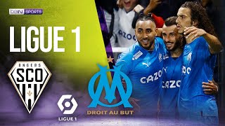 Angers vs Marseille| LIGUE 1 HIGHLIGHTS | 09/30/2022 | beIN SPORTS USA