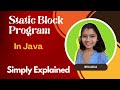 Understanding the Static Block in Java | A Complete Guide