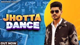 Jhotta Dance (DJ Song) by Ndee Kundu | New Haryanvi Song | DJ Song Haryanvi