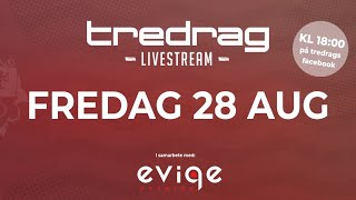 tredrag Livestream | Lönehelg