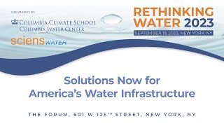 Rethinking Water Conference 2023 Promo Video