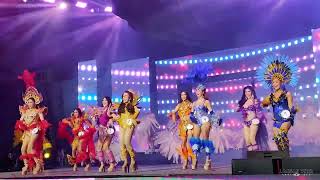 Queen of First District of Cebu 2023 Opening Dance