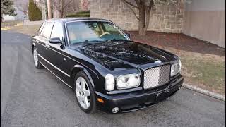 2003 Bentley Arnage T