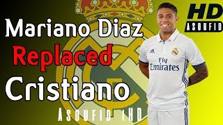 Mariano Diaz Megia ●  Goals & Skills [Real Madrid] ● NEW | 2019 | HD  Replaced Cristiano