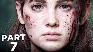 THE LAST OF US PART 2 REMASTERED PS5 Walkthrough Gameplay Part 7 - SERAPHITES (FULL GAME)