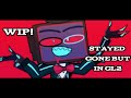 STAYED GONE But In Gacha Life 2 [W.I.P] || Hazbin Hotel || Vox's Part