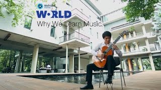 Why We Learn Music  - College of music [By Mahidol]