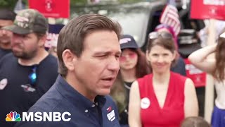 Brandon Wolf: ‘We should take on DeSantis at his word when he says he wants to make America Florida’