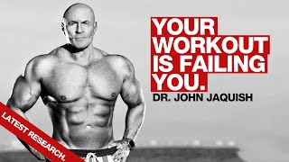 Forget the Weights & Embrace the Science | Dr. John Jaquish