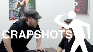 Crapshots Ep341 - The I Cream