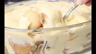 Homemade Banana Pudding - Southern Plate