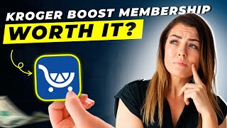 Kroger Boost Membership Review 2025 | Pros and Cons – Honest & Unbiased