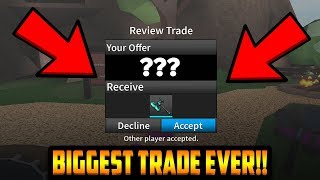 Roblox Assassin Trading Server Robux Hack 100 - roblox assassin videos 9tube tv trading for the rarest knife in the entire game roblox