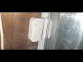 diy garage door notification sensor