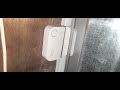 DIY Garage Door notification sensor