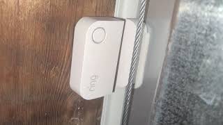 DIY Garage Door notification sensor