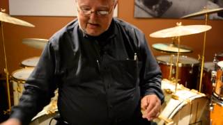 Steve Maxwell Vintage Drums - (Maxwell 3-Ply Snare Drums - 7/5/15)