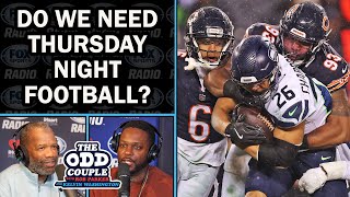 Rob Parker: Do We Really Need Thursday Night Football?