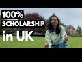 UK Universities offering 100% scholarship for Indian students | Eligibility & Steps to Apply