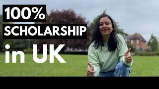 UK Universities offering 100% scholarship for Indian students | Eligibility & Steps to Apply