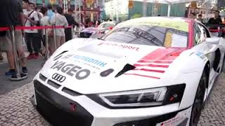 66th Macau Grand Prix 2019