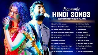 Latest Hindi Romantic Songs 2020 - Top Bollywood Love Songs 2020 - Heart Touching Songs Playlist
