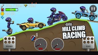 All Hill Climb Racing #2 Vehicles In Hill Climb Racing #1