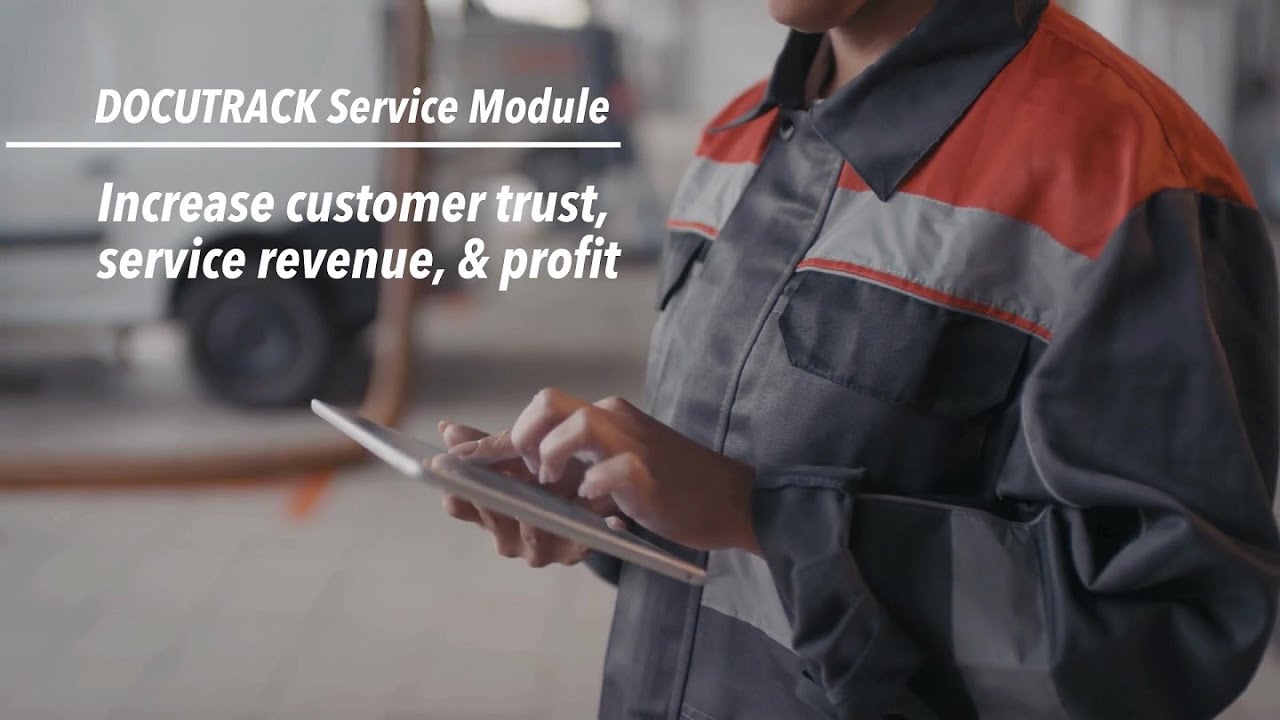 What Is Docutrack Youtube