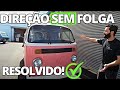 folga na direção da kombi: como eliminar de uma vez por todas! | Gracha - 558