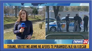 Koka e trafikut heroines e lidhja me terroristin. Policia kontroll ne banesen e 66 vjecarit te vrare