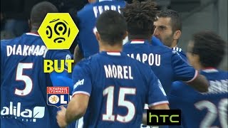 But Maxwel CORNET (3') / LOSC - Olympique Lyonnais (0-1) -  / 2016-17