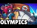 MOE OLYMPICS! | 17 Tests | TINY & FAST!