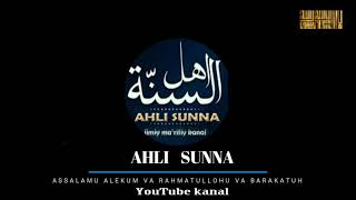 AHLI SUNNA