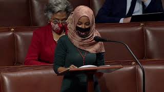 Ilhan Omar calls for Marjorie Taylor Greene's removal from committees