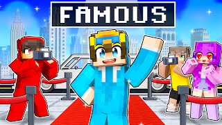 Nico Becomes Famous In Minecraft