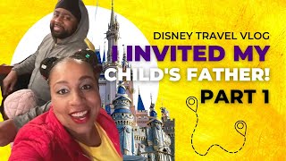 DISNEY WORLD VLOG 1: Family Road Trip to Orlando, Florida