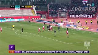 Vojvodina u Pančevu, Partizan dočekuje OFK Beograd, Zvezda gost Napretka