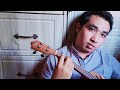 ZEFEAR x Teya Flow - I Found Myself [Officiall Audio] (Tokyo Love Story 2020) (Ukulele Fingerstyle)