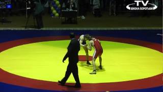 Nikiforyan vs Shuptar 60 kg