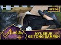 Lahab Nyusruk Ke Tempat Sampah -  Aladdin Eps 34 Part 1