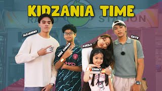 LIBUR LEBARAN MAIN DI KIDZANIA!!!