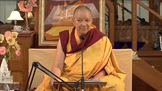 Refuge and Bodhisattva Vows - Gen-la Kelsang Kunsang