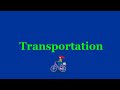 History of Alexandria Transportation