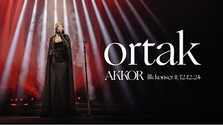 Melike Şahin - Ortak (Live @VW Arena 2024) #AKKOR