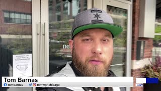 Chicago Scene at Next Restaurant